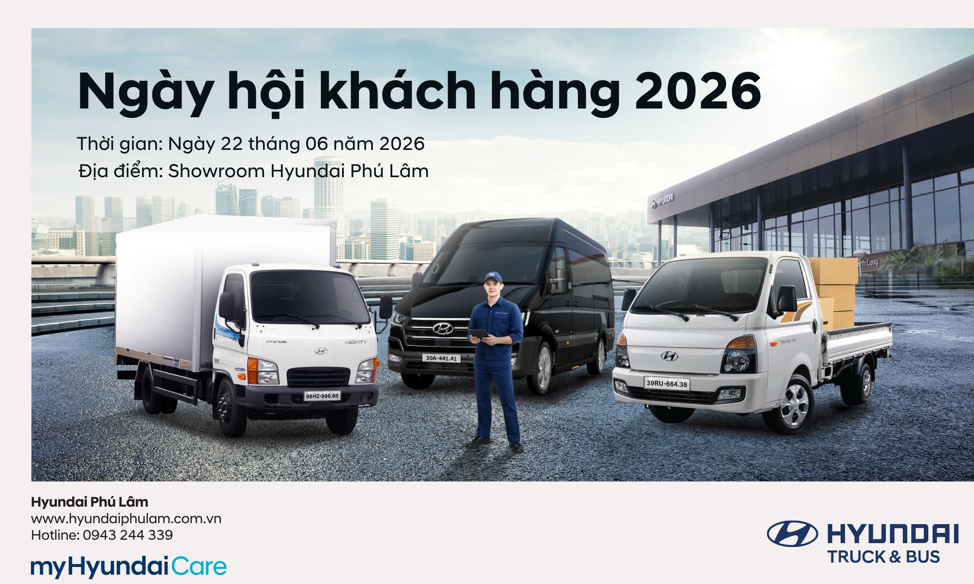🎉🎊 [THÔNG BÁO] NGÀY HỘI KHÁCH HÀNG 2026 – ƯU ĐÃI KHỦNG CHỈ CÓ TẠI HYUNDAI PHÚ LÂM 🎊🎉